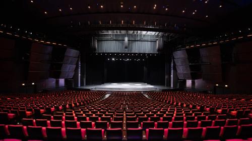 Palais des congrès de Paris